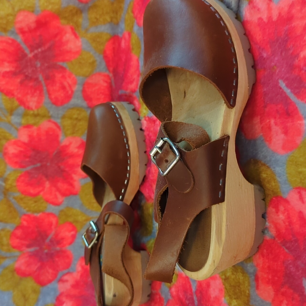 Clog Sandals